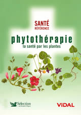 Collectif Phytothérapie: la santé par les plantes + VIDAL des plantes Librairie Eklectic