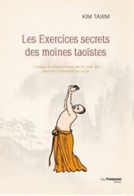 TAWM Kim Exercices secrets des moines taoistes Librairie Eklectic