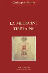 MASSIN Christophe Médecine tibétaine (La) Librairie Eklectic