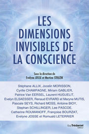 Collectif Les dimensions invisibles de la conscience Librairie Eklectic