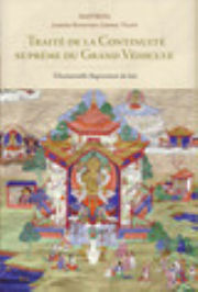 MAITREYA Traité de la Continuité suprême du Grand Véhicule. Mahana-Uttaratantra-sastra Librairie Eklectic