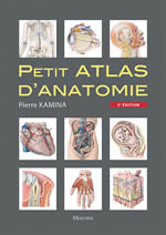 KAMINA P. Petit atlas d´anatomie (3e ed.) Librairie Eklectic