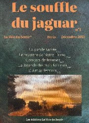- Le souffle du jaguar n°1 Librairie Eklectic