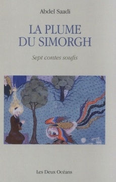 SAADI Abdel La plume du Simorgh Librairie Eklectic