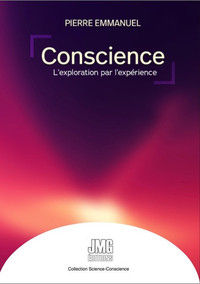 Pierre Emmanuel Conscience - L´exploration par l´expérience Librairie Eklectic