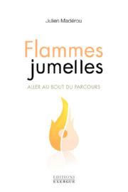 MADEROU Julien Flammes jumelles, aller au bout du parcours Librairie Eklectic