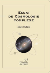 HALEVY Marc Essai de Cosmologie Complexe Librairie Eklectic