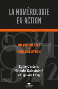 CALESTREME Natacha & CASTELLS Lydie Coffret La Numérologie en action. Un problème = une solution Librairie Eklectic