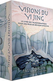 O BRIEN Paul Coffret Visions du Yi Jing Librairie Eklectic