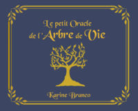 BRANCO Karine  Le petit Oracle de l´Arbre de Vie Librairie Eklectic