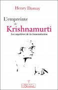 DAMAY Henry L´empreinte de Krishnamurti. Les mystères de la transmission  Librairie Eklectic