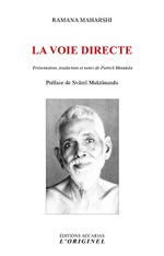 MAHARSHI Ramana La voie directe - Préface de Swâmî Muktânanda (Trad. Patrick Mandala) Librairie Eklectic