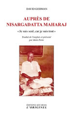 GODMAN David Auprès de Nisargadatta Maharaj Librairie Eklectic