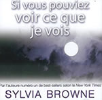 BROWNE Sylvia Si vous pouviez voir ce que je vois - livre audio 2 CD Librairie Eklectic