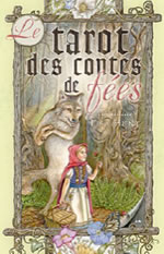 HUNT Lisa Le tarot des contes de fées. Coffret livre + 78 cartes Librairie Eklectic