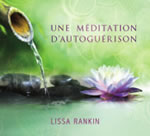 RANKIN Lissa (Dr) Une méditation d´autoguérison - CD Librairie Eklectic