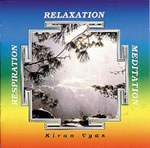 VYAS Kiran Respiration, relaxation, méditation - méthode guidée - Double CD Librairie Eklectic