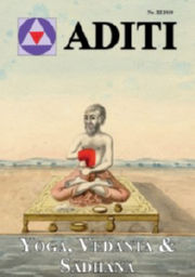 FABBRI Renaud, dir. Revue ADITI n°3 : Yoga, Vedanta & Sadhana Librairie Eklectic