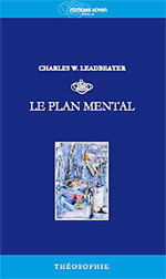 LEADBEATER Charles W. Plan mental (Le) Librairie Eklectic