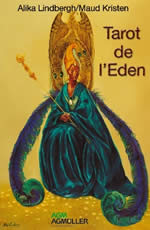 LINDBERGH Alika & KRISTEN Maud Coffret Tarot de l´Eden (livre + jeu de 78 lames) Librairie Eklectic