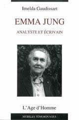 GAUDISSART Imelda Emma Jung. Analyse et écrivain Librairie Eklectic