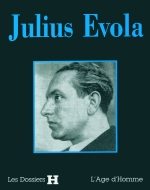 Collectif Julius Evola - Dossier H Librairie Eklectic