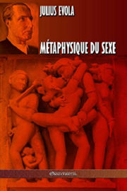 EVOLA Julius MÃ©taphysique du sexe Librairie Eklectic
