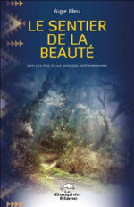 AIGLE BLEU Le Sentier de la beauté. Cérémonies et rituels amérindiens (nouvelle édition) Librairie Eklectic