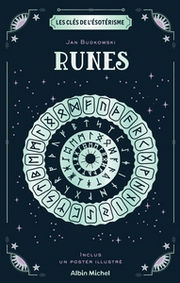 BUDKOWSKI Jan Runes. Les Clés de l´ésotérisme - avec poster illustré Librairie Eklectic