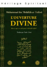 ibn´Abdallah at-Tisfawi Muhammad L´ouverture divine dans ce qui est utile pour le disciple Tijani Librairie Eklectic