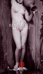 ALLEAU René Alchimie Librairie Eklectic