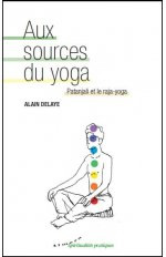 DELAYE Alain Aux sources du yoga - Patanjali et le raja-yoga  Librairie Eklectic