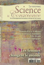 Collectif Science et conscience, revue N°13 - Automne 2004 - Dossier: Les femmes changent le monde Librairie Eklectic