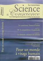 Collectif Science et Conscience, Revue n°16 - hiver 2004 - Dossier : Pour un monde à visage humain Librairie Eklectic