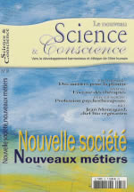 Collectif Science et conscience, REVUE N°18 - Eté 2005 - Nouvelle Société, nouveaux métiers Librairie Eklectic