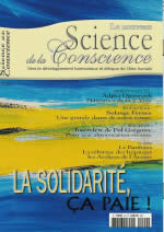 Collectif Science de la conscience, REVUE N°20 - Hiver 2005/06 - La solidarité, ça se paie ! Librairie Eklectic