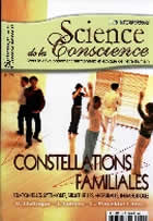 Collectif Science de la conscience - Revue n°25 : Constellations familiales Librairie Eklectic