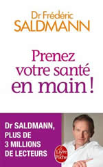 SALDMANN Frédéric Prenez votre santé en main ! Librairie Eklectic