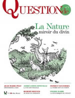 Collectif La Nature miroir du divin (question de n°2) Librairie Eklectic