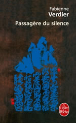 VERDIER Fabienne Passagère du silence Librairie Eklectic