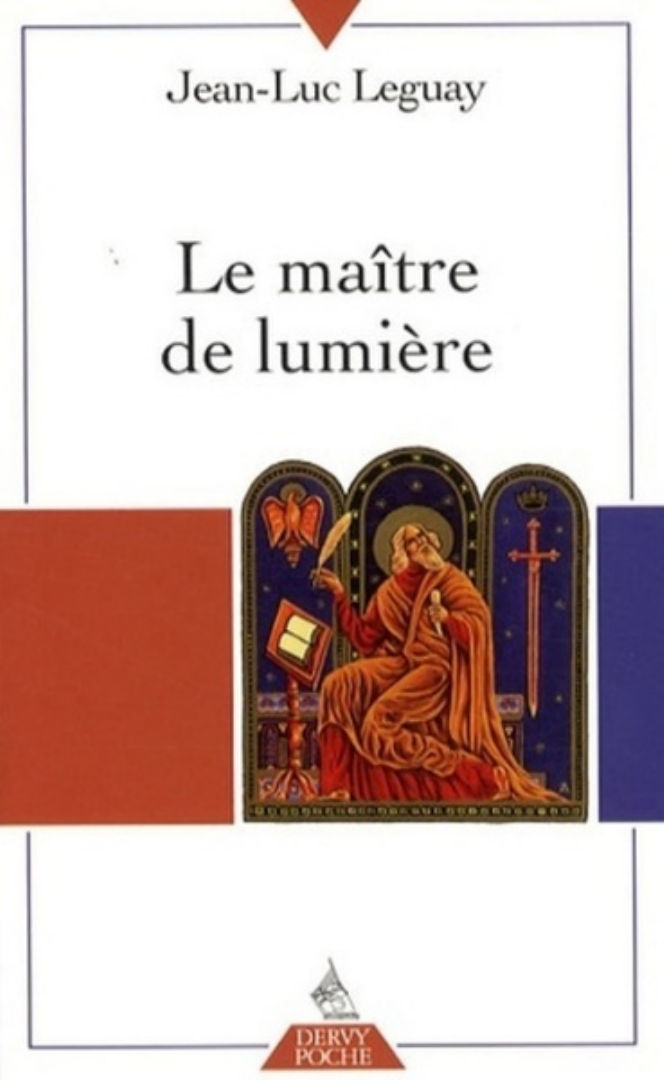 LEGUAY Jean-Luc Le maître de lumière Librairie Eklectic