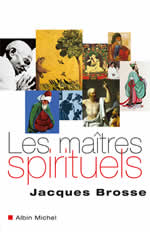 BROSSE Jacques Maîtres spirituels (Les). Nouvelle édition Librairie Eklectic