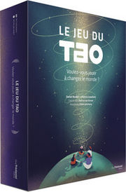 BOUBLIL Daniel & LEVALLOIS Patrice Jeu du Tao (Boîte du jeu) Librairie Eklectic