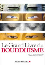 GROSREY Alain Grand livre du bouddhisme (Le) Librairie Eklectic