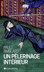 AMBLARD Paule Un pèlerinage intérieur Librairie Eklectic