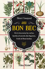 GOUGAUD Henri Au bon bec Librairie Eklectic