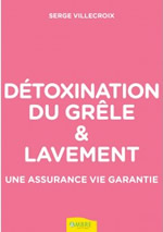 VILLECROIX Serge Détoxination du grêle et lavement Librairie Eklectic