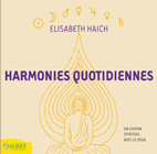 HAICH Elisabeth Harmonies quotidiennes. Un chemin spirituel avec le yoga Librairie Eklectic