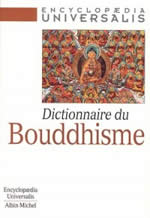 Collectif Dictionnaire du bouddhisme -- épuisé actuellement Librairie Eklectic