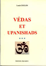 COULON Louis Védas et Upanishads Librairie Eklectic